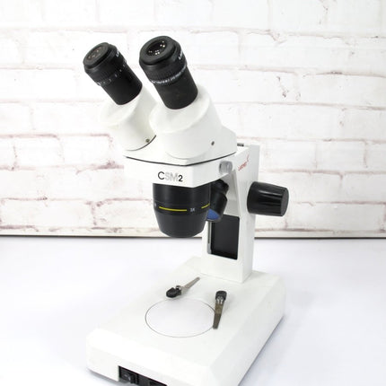 Labomed CSM2 Stereo Sceintific Microscope (no bulb) - ZeereeZ