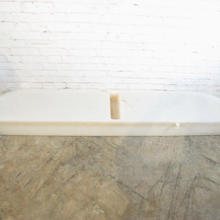 Large Front Rounded Corner Airstream & Argosy Fresh Water Holding Tank 33 Gallon - ZeereeZ
