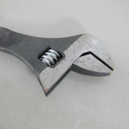 Large Heavy Duty Adjustable & 1 1/8 Inch Open Spud Wrench Set - ZeereeZ