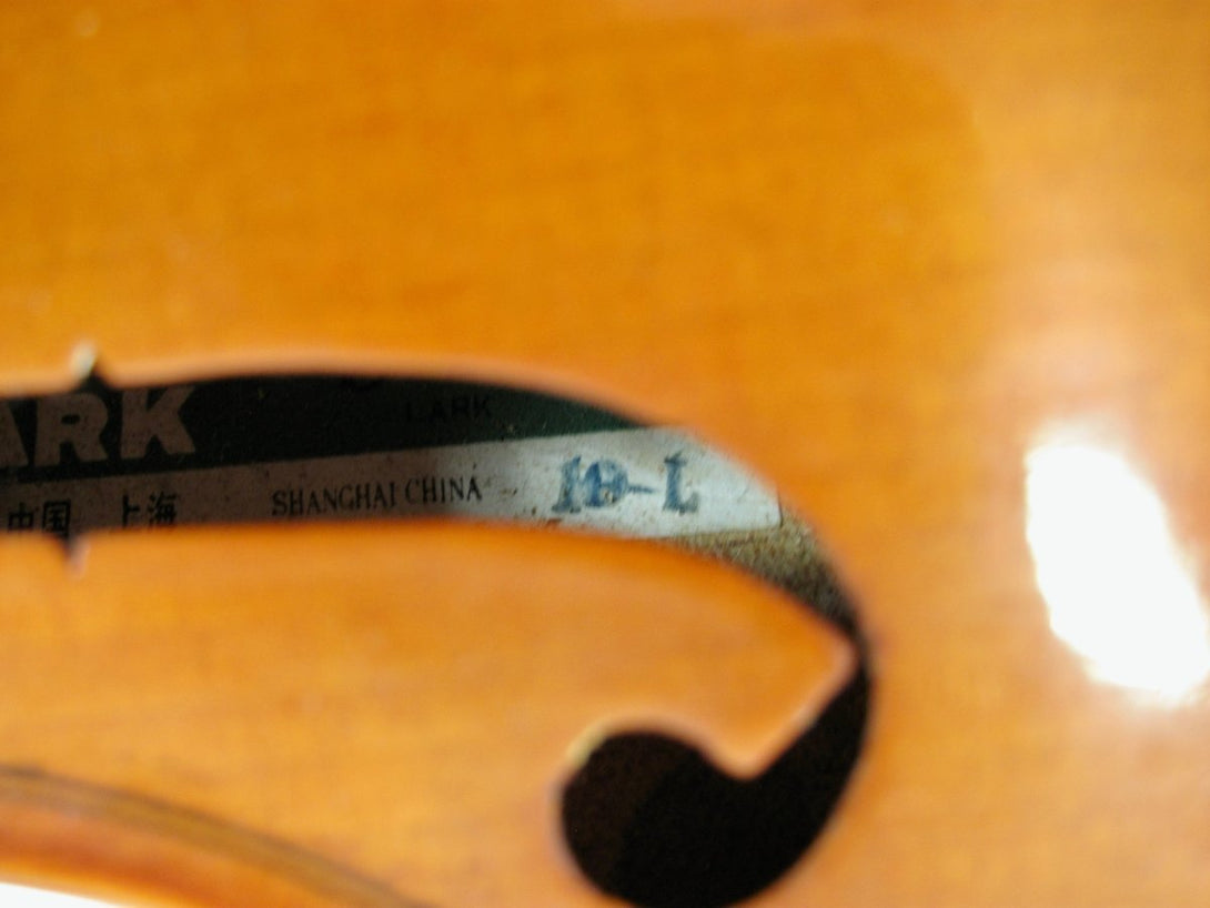 Lark M5010 4/4 Full Size Student Model Violin - ZeereeZ