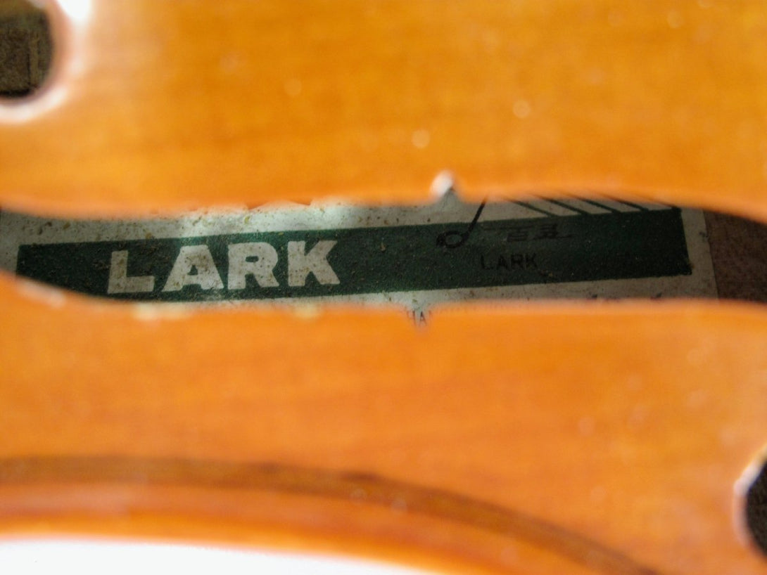 Lark M5010 4/4 Full Size Student Model Violin - ZeereeZ