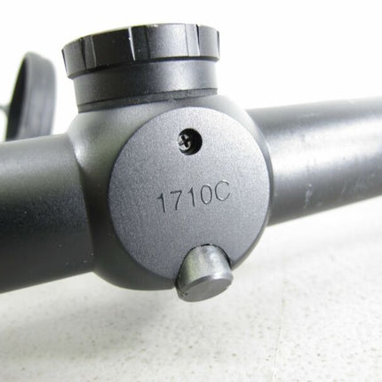 Laser Genetics 3.5 - 10x50mm Scope - ZeereeZ