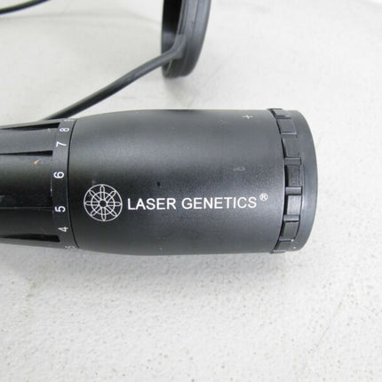 Laser Genetics 3.5 - 10x50mm Scope - ZeereeZ