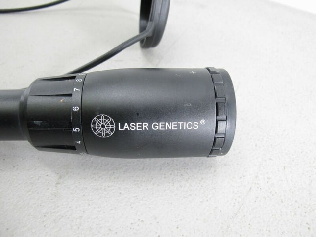 Laser Genetics 3.5 - 10x50mm Scope - ZeereeZ