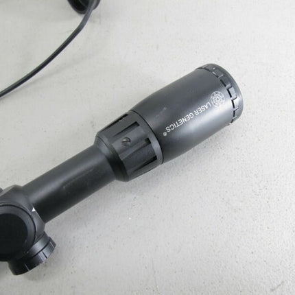 Laser Genetics 3.5 - 10x50mm Scope - ZeereeZ