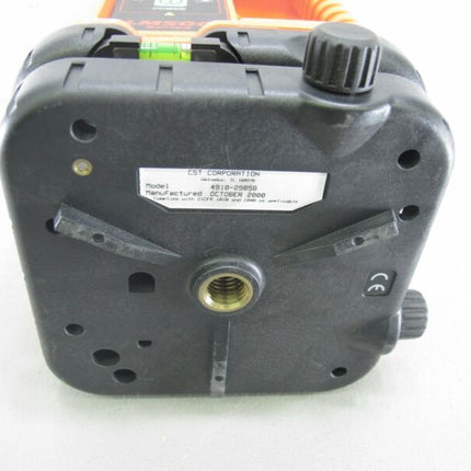 Lasermark LM500 Series Automatic Leveling Laser with Case - ZeereeZ