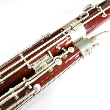 Laval Maple Wood Student Beginner Bassoon w/ Bocals - ZeereeZ