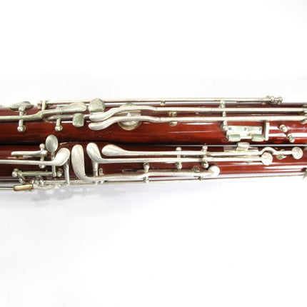 Laval Maple Wood Student Beginner Bassoon w/ Bocals - ZeereeZ