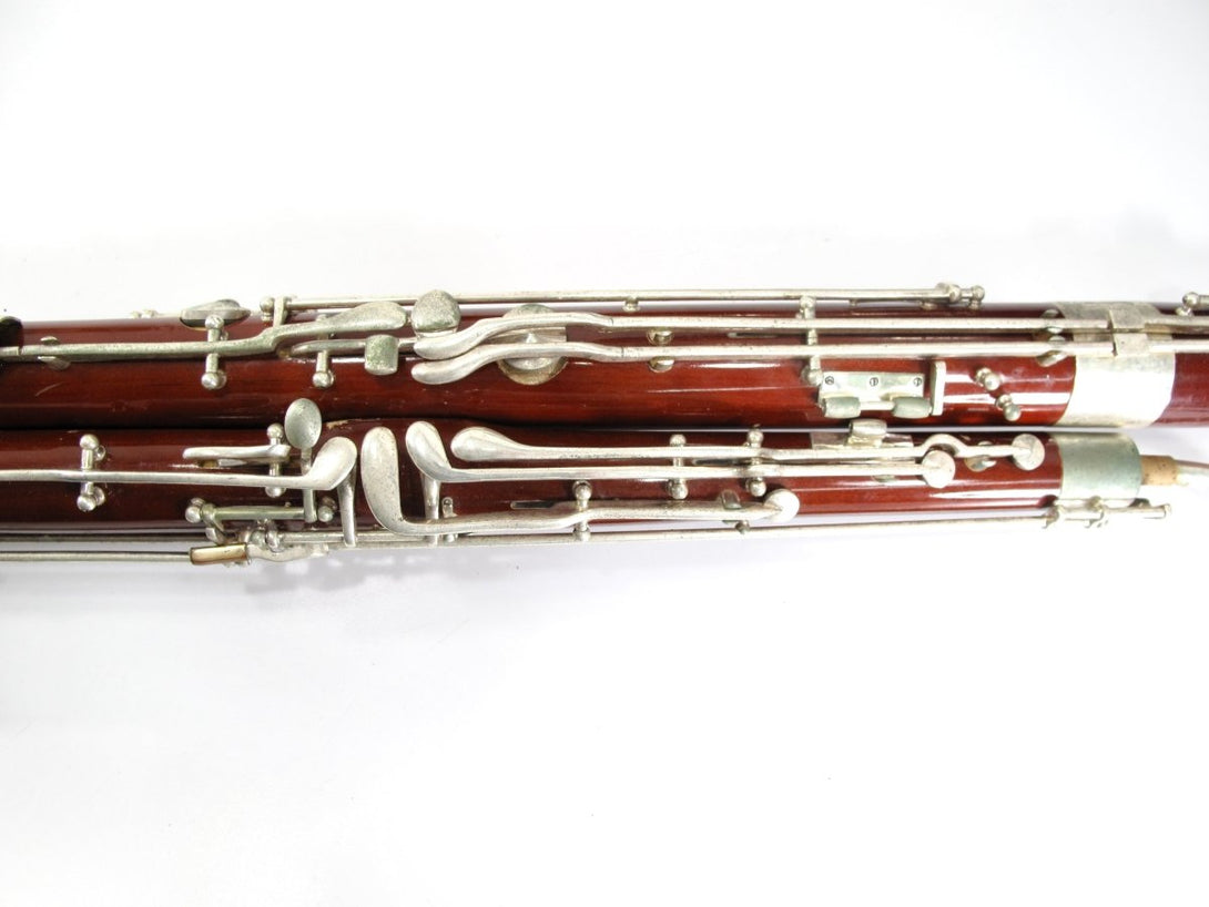 Laval Maple Wood Student Beginner Bassoon w/ Bocals - ZeereeZ