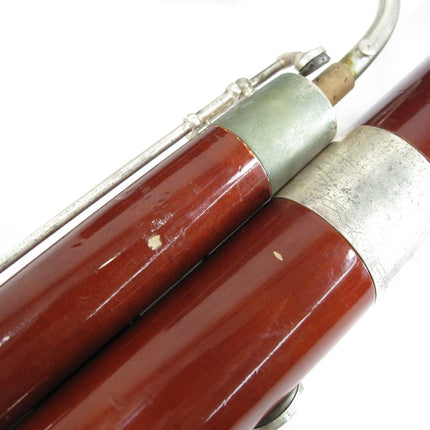 Laval Maple Wood Student Beginner Bassoon w/ Bocals - ZeereeZ