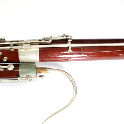Laval Maple Wood Student Beginner Bassoon w/ Bocals - ZeereeZ
