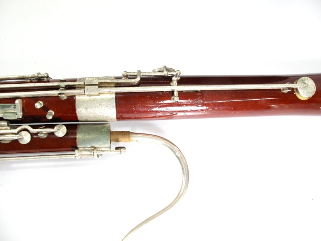 Laval Maple Wood Student Beginner Bassoon w/ Bocals - ZeereeZ