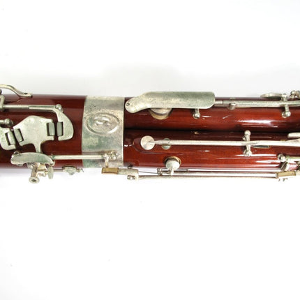 Laval Maple Wood Student Beginner Bassoon w/ Bocals - ZeereeZ