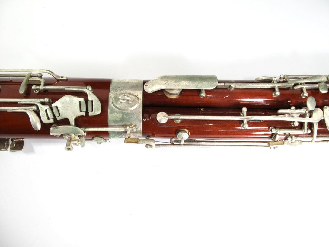 Laval Maple Wood Student Beginner Bassoon w/ Bocals - ZeereeZ