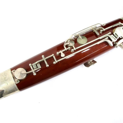 Laval Maple Wood Student Beginner Bassoon w/ Bocals - ZeereeZ