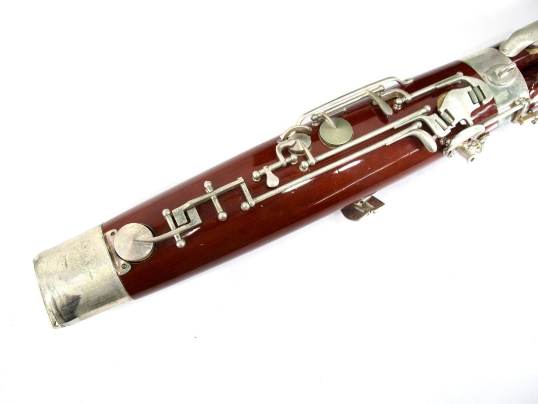 Laval Maple Wood Student Beginner Bassoon w/ Bocals - ZeereeZ