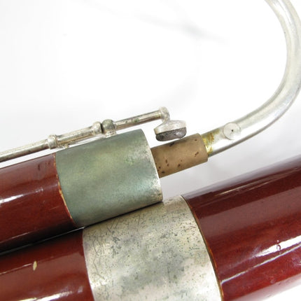 Laval Maple Wood Student Beginner Bassoon w/ Bocals - ZeereeZ