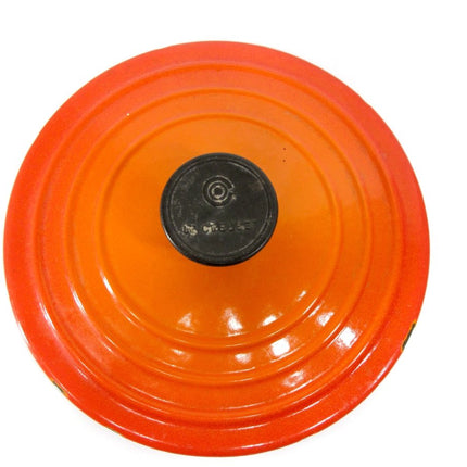 Le Creuset B Size 2 Quart Dutch Oven Lid - ZeereeZ