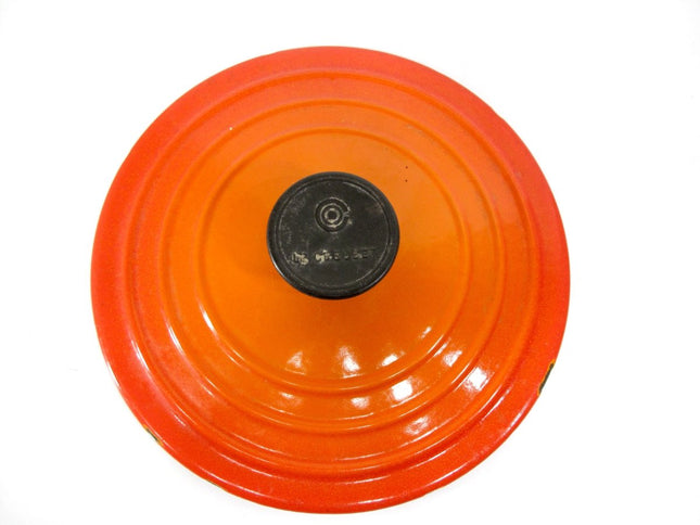 Le Creuset B Size 2 Quart Dutch Oven Lid - ZeereeZ