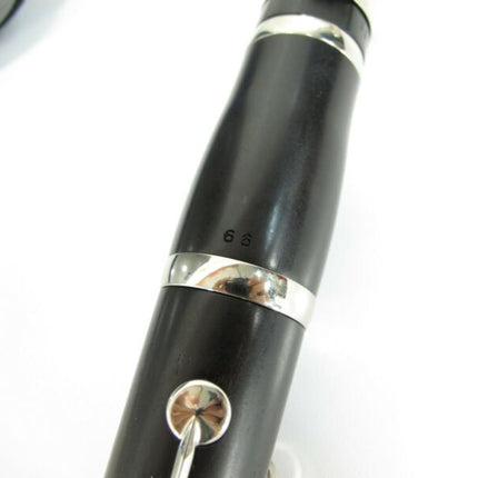 Leblanc Serenade L225N Bb Intermediate Wood Clarinet w/ 10S Mouthpiece US Made - ZeereeZ