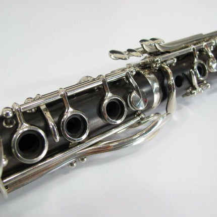 Leblanc Serenade L225N Bb Intermediate Wood Clarinet w/ 10S Mouthpiece US Made - ZeereeZ