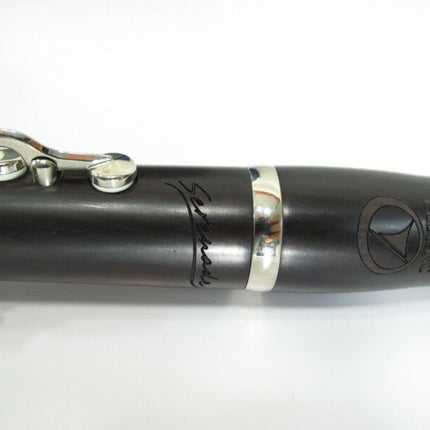 Leblanc Serenade L225N Bb Intermediate Wood Clarinet w/ 10S Mouthpiece US Made - ZeereeZ