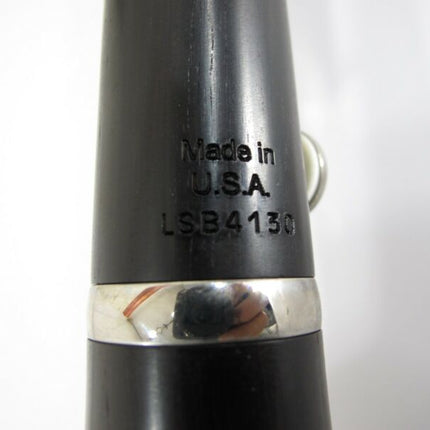 Leblanc Serenade L225N Bb Intermediate Wood Clarinet w/ 10S Mouthpiece US Made - ZeereeZ