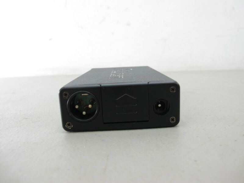 Lectrosonics UCR190 UHF Compact Wireless Receiver Freq 472.025MHz Lectro - ZeereeZ