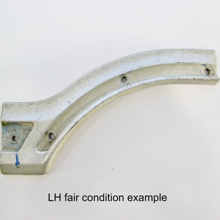 Left or Right Hand Side Wheel Well Trim Piece for 1969 - Mid 70s Airstream Trailers - ZeereeZ