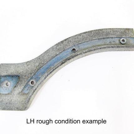 Left or Right Hand Side Wheel Well Trim Piece for 1969 - Mid 70s Airstream Trailers - ZeereeZ