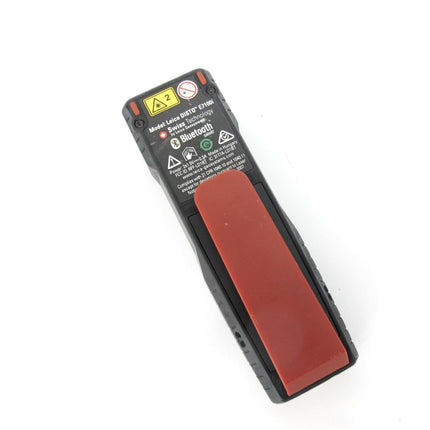 Leica DISTO E7100i Laser Distance Measure Meter w/Bluetooth Red - ZeereeZ