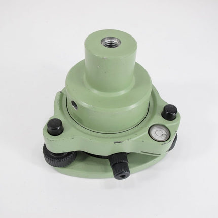 Leica Geosystems GDF122 Plummet Tribach Base - ZeereeZ