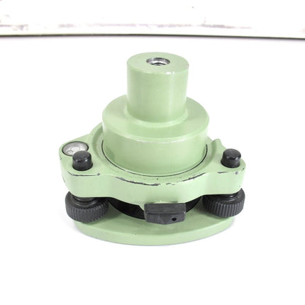 Leica Geosystems GDF122 Plummet Tribach Base - ZeereeZ
