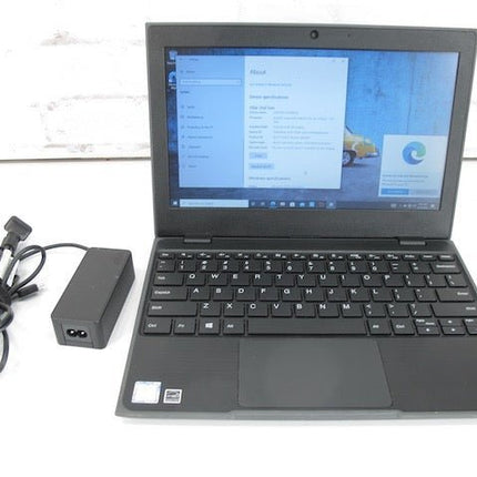 Lenovo 100e 2nd Gen 11.6" HD Celeron N4020 4GB 64GB SSD Webcam Win 10 - ZeereeZ