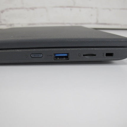 Lenovo 100e 2nd Gen 11.6" HD Celeron N4020 4GB 64GB SSD Webcam Win 10 - ZeereeZ