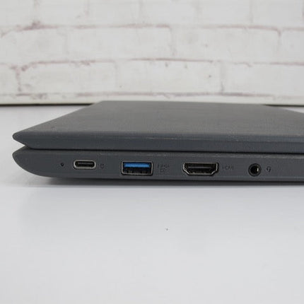 Lenovo 100e 2nd Gen 11.6" HD Celeron N4020 4GB 64GB SSD Webcam Win 10 - ZeereeZ