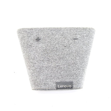 Lenovo CD - 24501F Smart Clock with Google Assistant Charcoal Gray - ZeereeZ