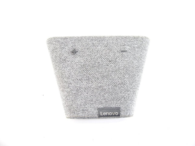 Lenovo CD - 24501F Smart Clock with Google Assistant Charcoal Gray - ZeereeZ