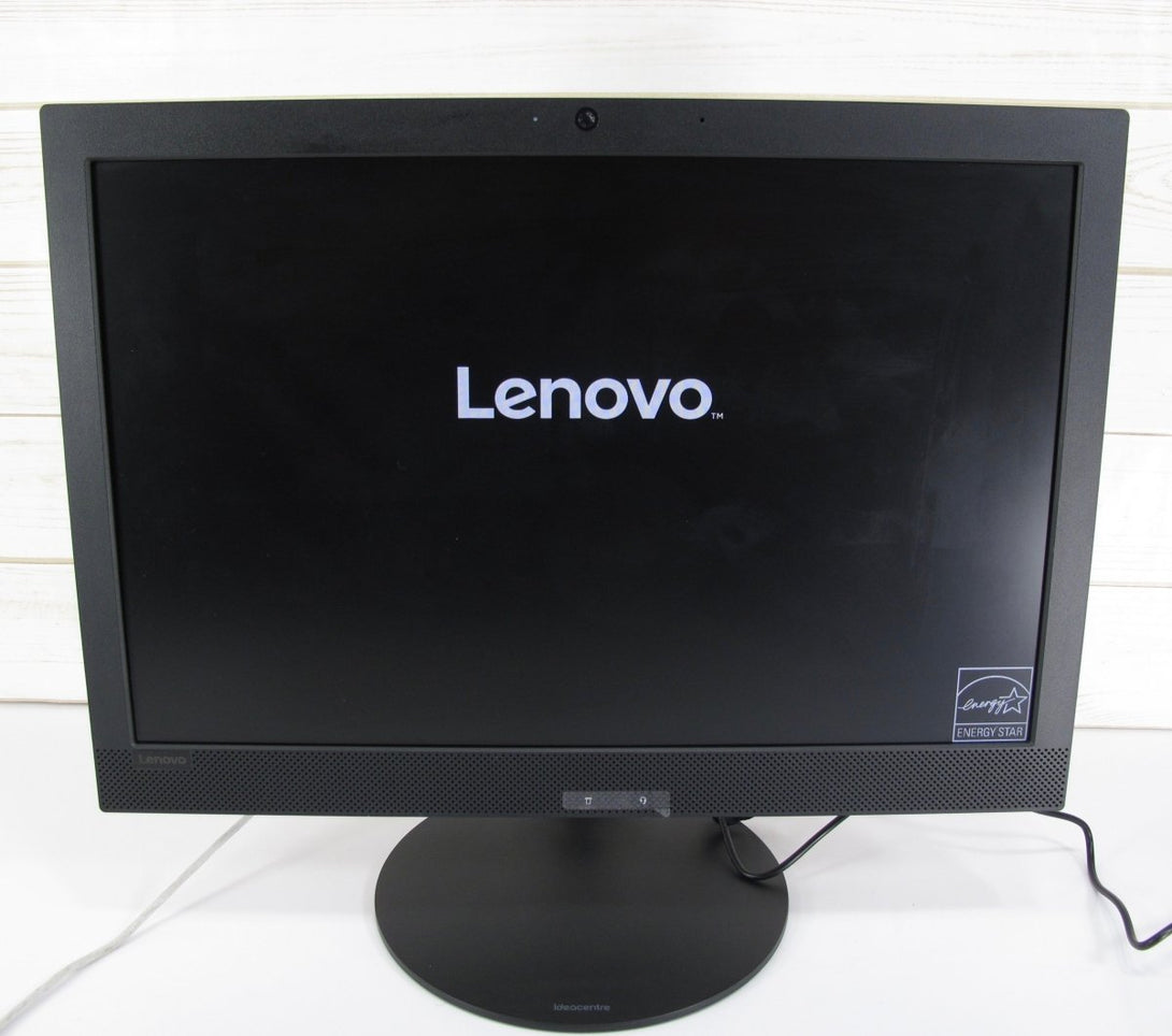 Lenovo IdeaCentre AIO 330 - 20AST 19.5" WXGA+ All - in - One Desktop Computer AMD E2 - 9000 2.30GHz 4GB RAM 500GB HDD Windows 10 Home - ZeereeZ