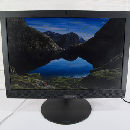 Lenovo IdeaCentre AIO 330 - 20AST 19.5" WXGA+ All - in - One Desktop Computer AMD E2 - 9000 2.30GHz 4GB RAM 500GB HDD Windows 10 Home - ZeereeZ