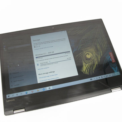 Lenovo IdeaPad 2in1 14 2.30Ghz 4GB 500GB Touchscreen Convertible Laptop Computer - ZeereeZ