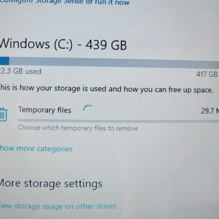 Lenovo IdeaPad 2in1 14 2.30Ghz 4GB 500GB Touchscreen Convertible Laptop Computer - ZeereeZ