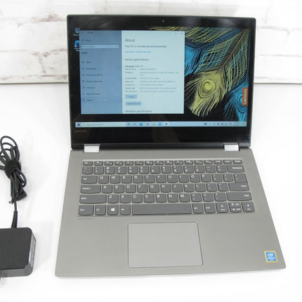 Lenovo IdeaPad 2in1 14 2.30Ghz 4GB 500GB Touchscreen Convertible Laptop Computer - ZeereeZ