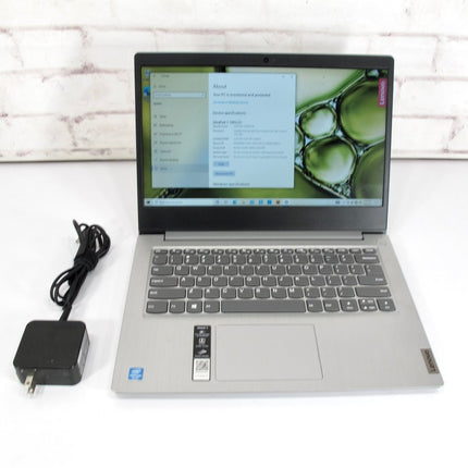 Lenovo Ideapad 3 1.10GHz 4GB RAM 128GB SSD 14" Laptop Notebook Computer - ZeereeZ