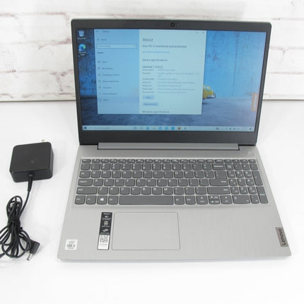 Lenovo IdeaPad 3 1.19GHz 12GB RAM 256GB i5 HD Touchscreen Laptop Computer - ZeereeZ