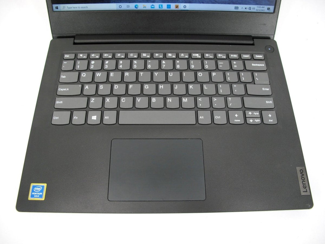 Lenovo IdeaPad 3 Pent 6405U 2.40GHz 4GB 128 SSD Notebook Computer - ZeereeZ