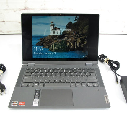 Lenovo IdeaPad Flex 5 14ARE05 14" FHD AMD Ryzen 5 4500U 2.38GHz 16GB 256GB SSD - ZeereeZ