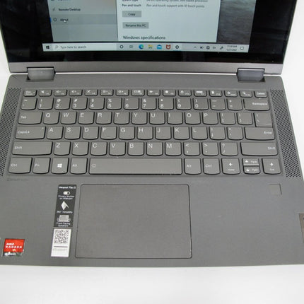 Lenovo IdeaPad Flex 5 14ARE05 14" FHD AMD Ryzen 5 4500U 2.38GHz 16GB 256GB SSD - ZeereeZ