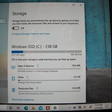 Lenovo IdeaPad Flex 5 14ARE05 14" FHD AMD Ryzen 5 4500U 2.38GHz 16GB 256GB SSD - ZeereeZ
