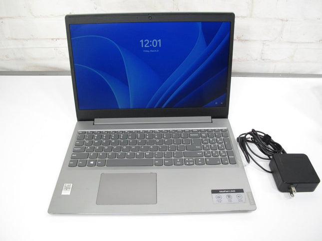 Lenovo IdeaPad L340 - 15API Laptop 15.6 1TB 16GB RAM Ryzen 5 2.10GHz Radeon Vega 8 - ZeereeZ